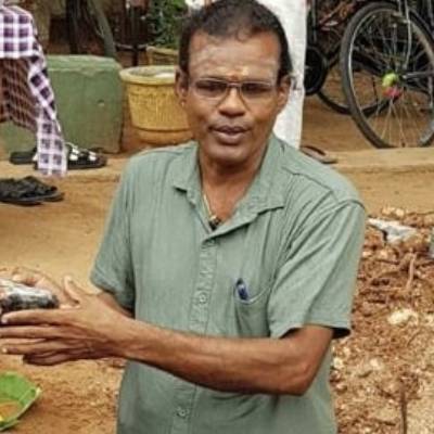 சிவஸ்ரீபால.முத்துச்சாமிகுருநாத குருக்கள்